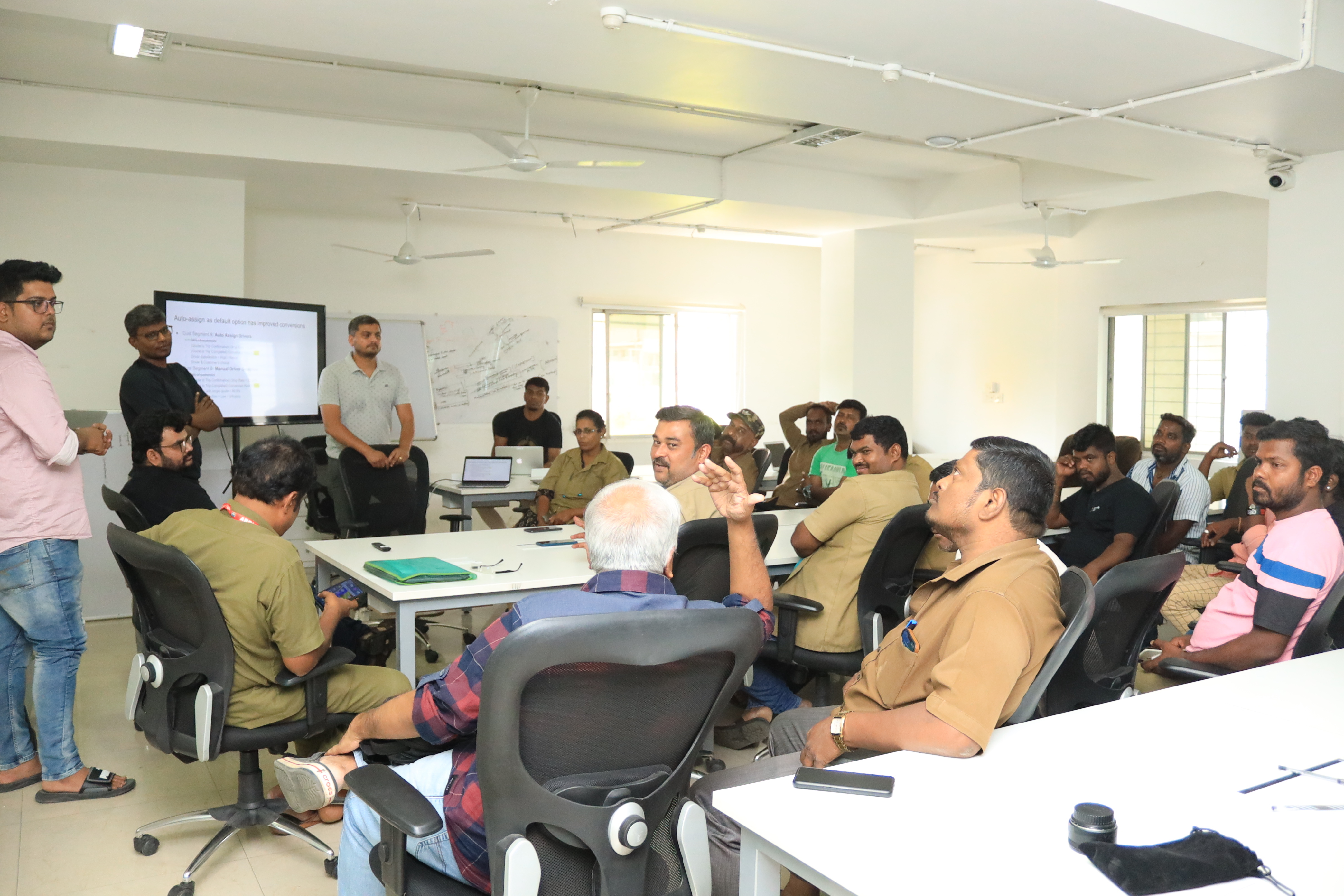 Namma Yatri driver collaboration